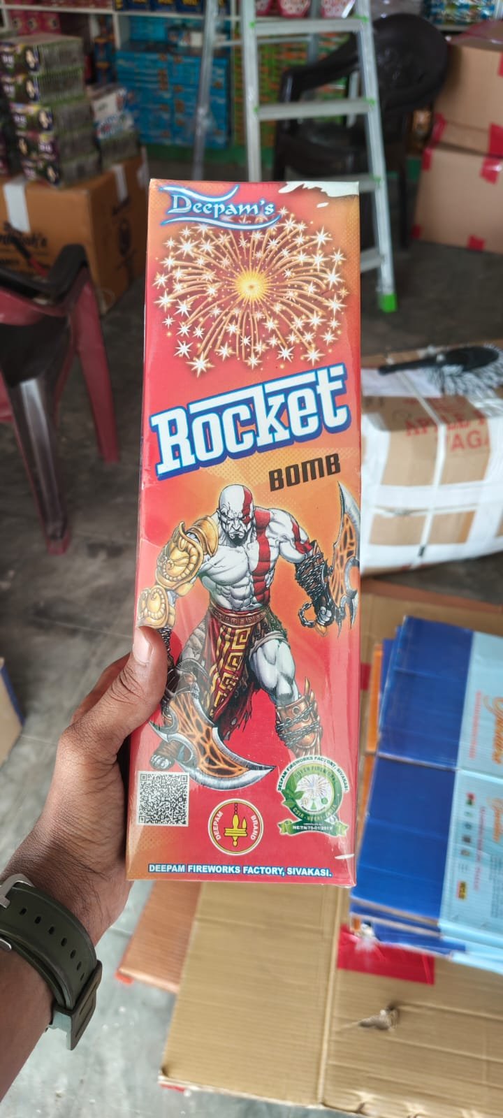 Crackers
