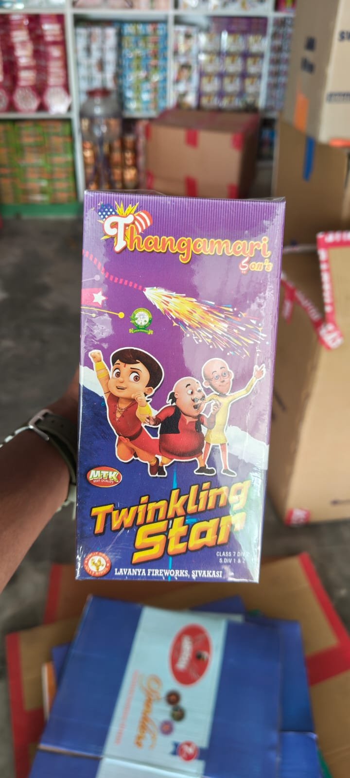 Crackers