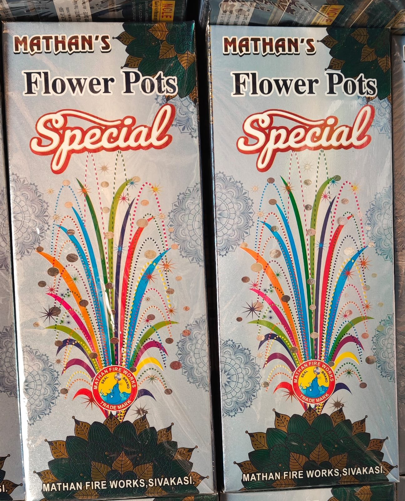 Crackers