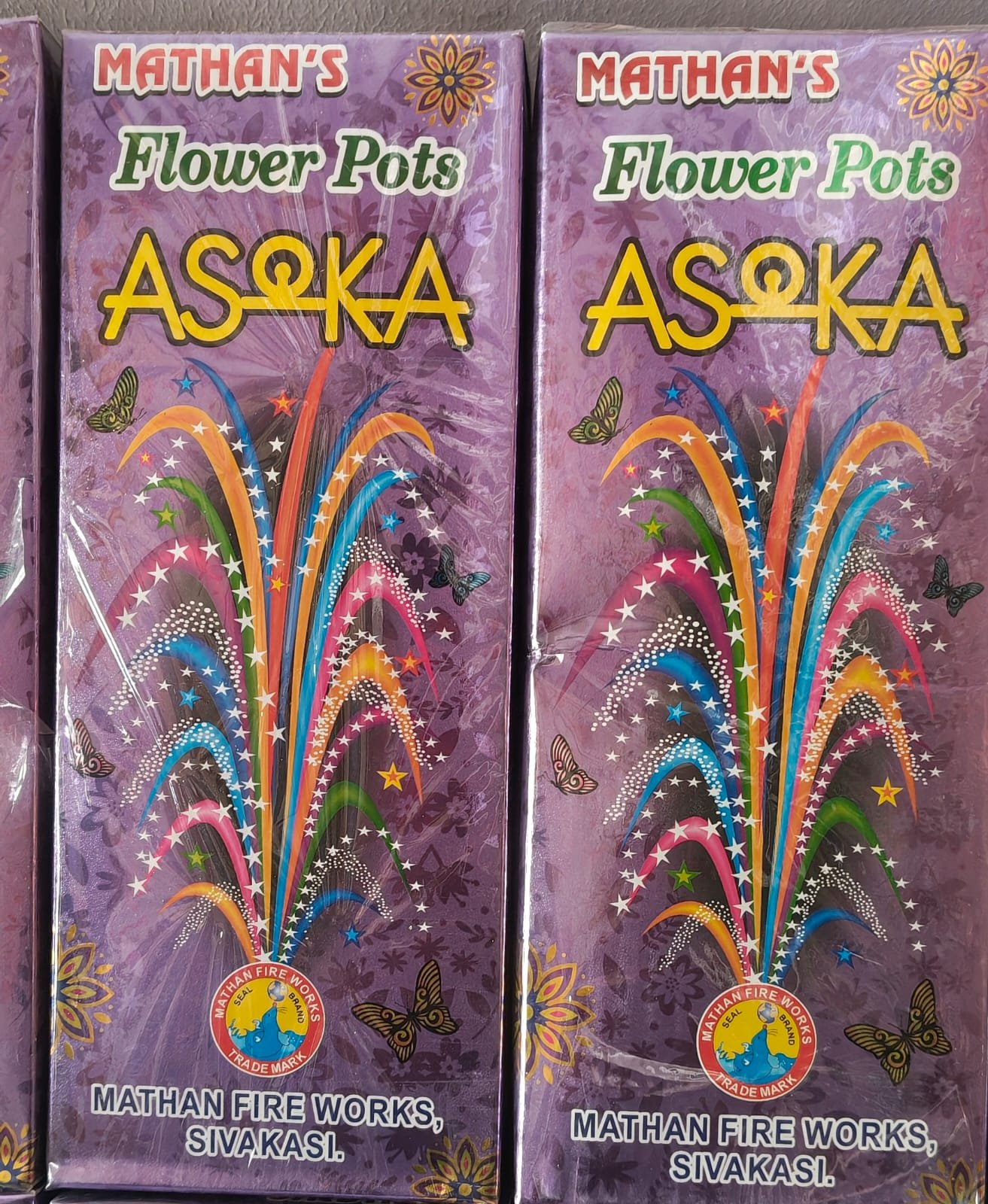 Crackers