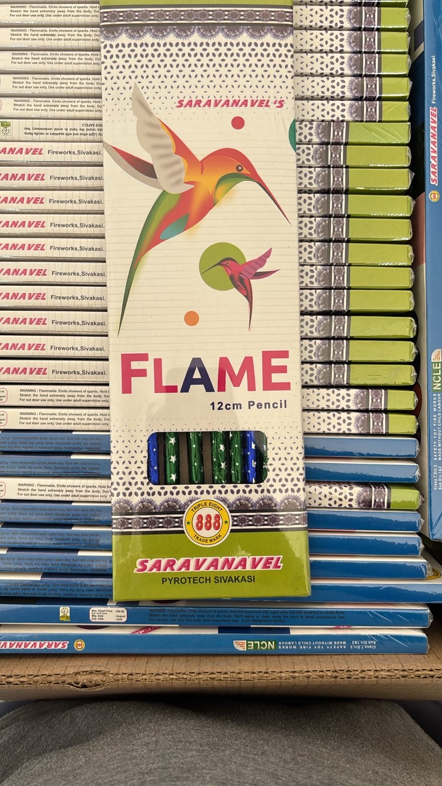 Crackers