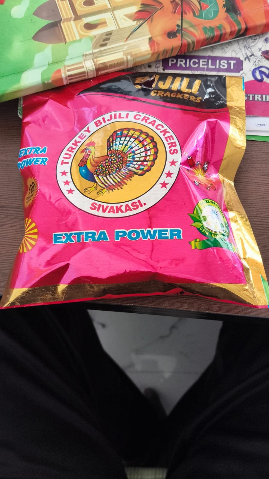 Crackers