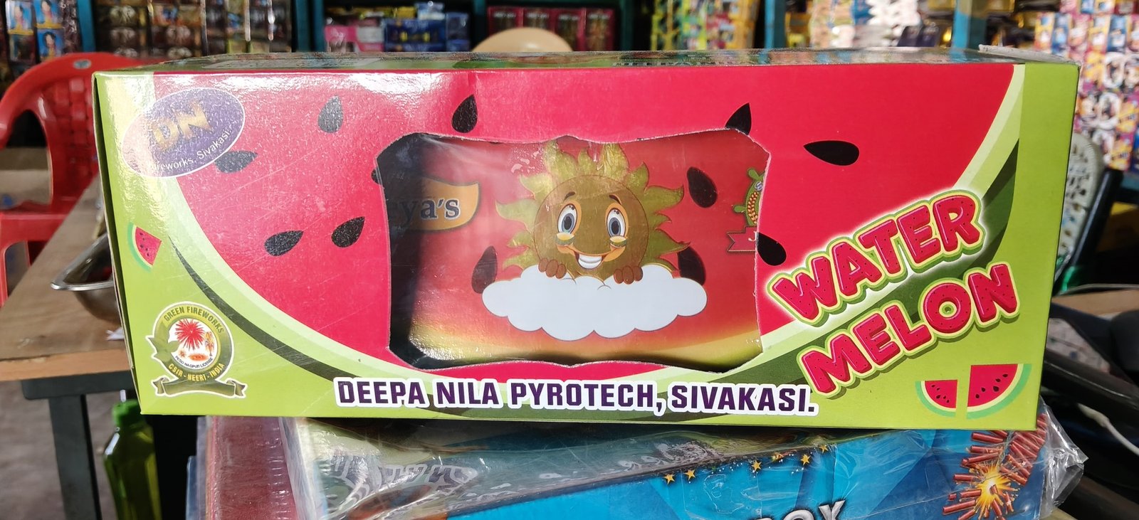 Crackers